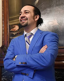 Foto de la celebrity Lin-Manuel Miranda